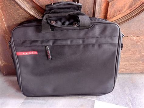 prada laptop bag men's.